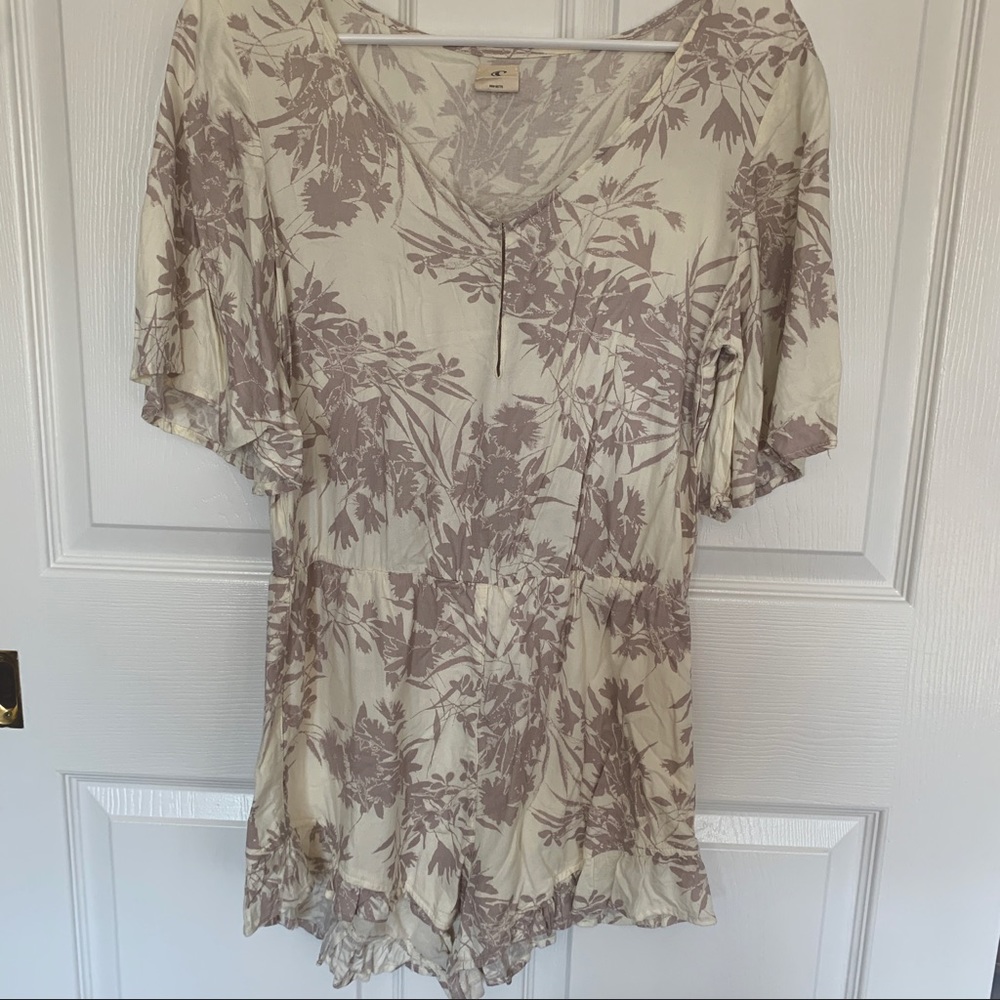 O’Neil Floral Romper